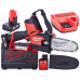 Milwaukee M12 FHS-602X Akkus láncfűrész 2x6.0 Ah , HD Box 4933472212