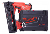 Milwaukee M18 FN16GA-0X Akkus szegbelövő, HD Koffer 4933478094
