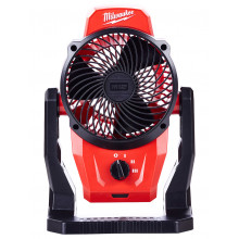 Milwaukee M12 AF-0 Akkus ventilátor (12V/680m.óra/akku nélkül) 4933478228