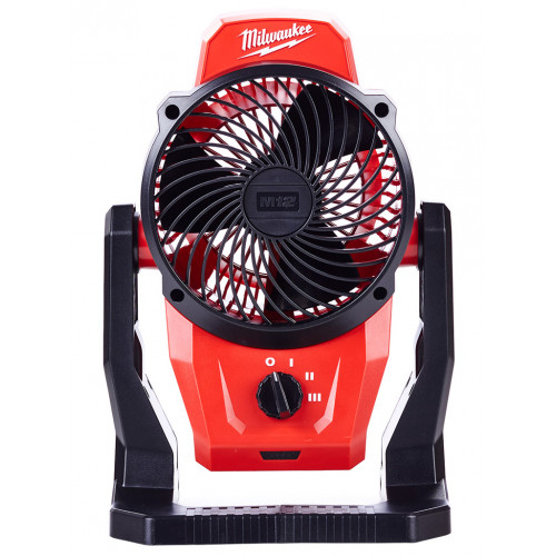 Milwaukee M12 AF-0 Akkus ventilátor (12V/680m.óra/akku nélkül) 4933478228