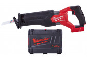 Milwaukee M18 FSZ-0X Akkus szablyafűrész, HD Koffer 4933478293