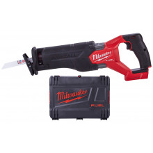 Milwaukee M18 FSZ-0X Akkus szablyafűrész, HD Koffer 4933478293