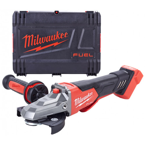 Milwaukee M18 FSAGF125XPDB-0X Akkus Sarokcsziszoló 125 mm 4933478439