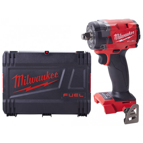 KIÁRUSÍTÁS Milwaukee M18 FIW2F12-0X Akkus ütvecsavarozó HD Koffer 4933478443 KIPRÓBÁLT