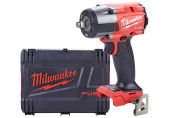 Milwaukee M18 FMTIW2F12-0X Akkus ütvecsavarozó (18V/akku nélkül) HD Koffer 4933478449