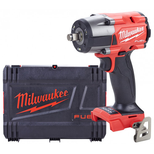 Milwaukee M18 FMTIW2F12-0X Akkus ütvecsavarozó (18V/akku nélkül) HD Koffer 4933478449