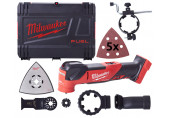 Milwaukee M18 FMT-0X Akkus multifunkciós gép (18V/akku nélkül) HD Koffer 4933478491