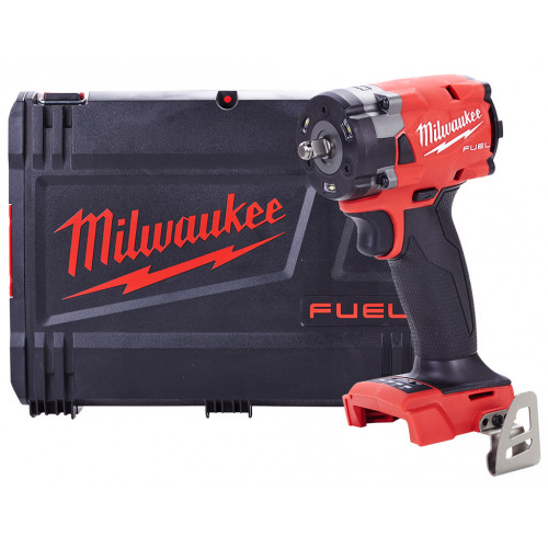 Milwaukee M18 FIW2F38-0X Akkus ütvecsavarozó, HD Koffer 4933478650