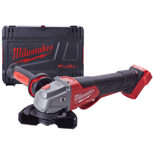 Milwaukee M18 FSAGV115XPDB-0X Akkus sarokcsiszoló, HD Box 4933478773