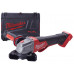 Milwaukee M18 FSAGV115XPDB-0X Akkus sarokcsiszoló, HD Box 4933478773