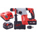 Milwaukee M18 BLHX-502X Akkus fúrókalapács SDS-Plus 2x5.0 Ah, HD Koffer 4933478892