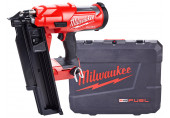 Milwaukee M18 FFN21-0C Akkus szegbelövő (18V/akku nélkül) Koffer 4933478993