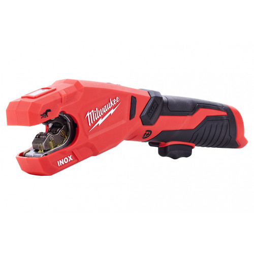 Milwaukee M12 PCSS-0 Akkus csővágó rozsdamentes acélhoz 4933479241