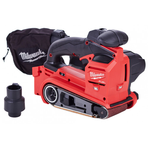 Milwaukee M18 FBTS75-0 Akkus szalagcsiszoló 4933479614