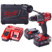 Milwaukee M18 FPD3-502X Akkus ütvefúró-csavarozó (18V/2x5,0Ah) HD Kofferben 4933479860