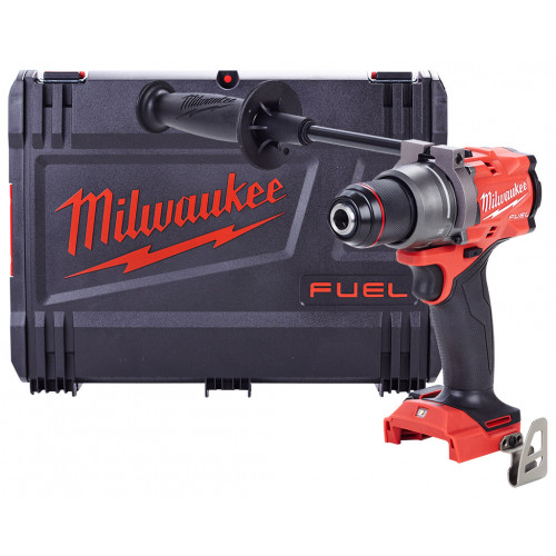 Milwaukee M18 FDD3-0X Akkus fúrócsavarozó (1/4" 226Nm) akku nélkül HD Koffer 4933479862