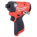 Milwaukee M12 FID2-0 Akkus ütvecsavarozó (12V/akku nélkül) 4933479876