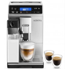 DeLonghi Autentica Automata kávéfőző ETAM 29.660.SB SZERVIZELT