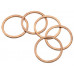 DeWALT Rézgyűrű, 5db D215854-XJ