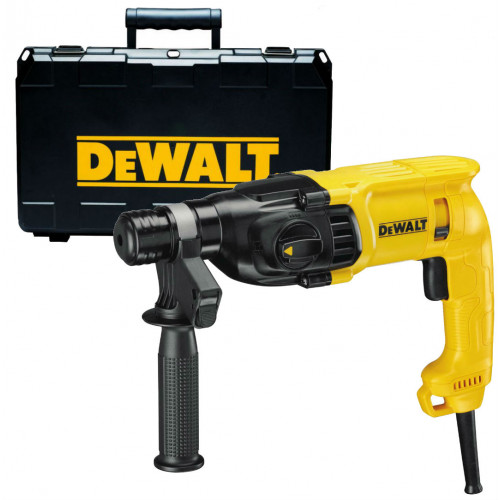 DeWALT Fúrókalapács D25032K-QS