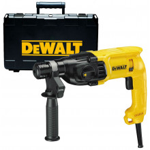 DeWALT D25033K-QS Kombinált kalapács SDS-Plus 22mm (710W/2,0J) koffer