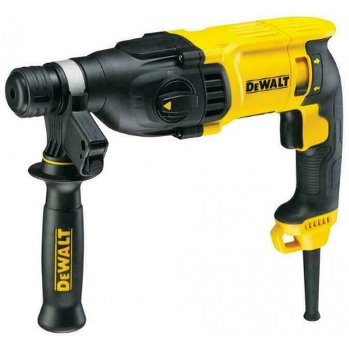 DeWALT D25033-QS Kombinált kalapács SDS-Plus 22mm (710W/2,0J)