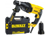 DeWALT D25134K-QS Kombinált kalapács SDS-Plus 26mm (800W/2,8J) koffer