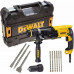 DeWALT D25144K-QS Kombinált kalapács SDS-Plus 28mm (900W/3,0J) Tstak