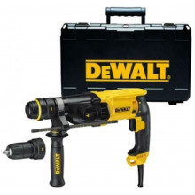 DeWALT D25144K-QS Kombinált kalapács SDS-Plus 28mm (900W/3,0J) koffer