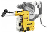DeWALT SDS-Plus porelszívó vezetékes/akkus D25304DH-XJ