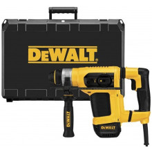 DeWALT D25413K-QS Kombikalapács SDS-Plus (1000W/4,2J) Koffer