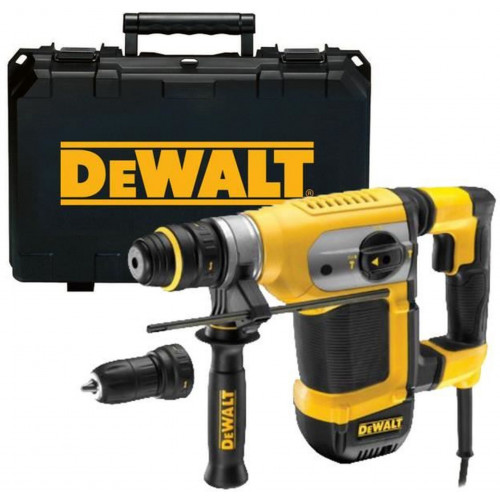 DeWALT Fúró-vésőkalapács D25415K-QS