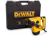 DeWALT D25810K-QS Vésőkalapács SDS-Max (1050W/7,1J) koffer