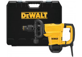 DeWALT D25832K-QS Vésőkalapács SDS-Max (1350W/10,5J) koffer