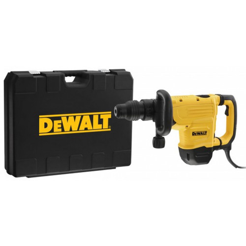 DeWALT D25872K-QS vésőkalapács SDS-Max (1600W/13,3J) DeWALT D25872K-QS vésőkalapács SDS-Max (1600W/13,3J)
