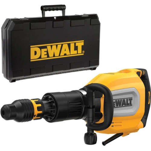 DeWALT D25911K-QS elektromos vésőkalapács SDS-Max (1700W/27J)