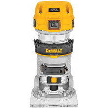 DeWALT D26200-QS Kombinált marógép (900W/8mm)