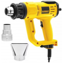 DeWALT D26414-QS Hőlégfúvó LCD (50-600°C/2000W)