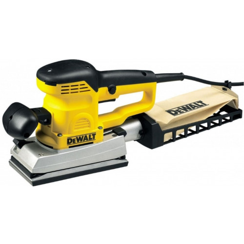 DeWALT rezgőcsiszoló 350W D26422-QS