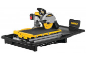 DeWALT D36000-QS Csempe- és járólap vágó (254mm/1600W)