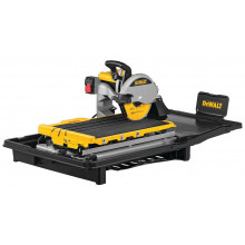 DeWALT D36000-QS Csempe- és járólap vágó (254mm/1600W)
