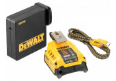 DeWALT DCB094K-QW USB töltőadapter XR akkumulátorokhoz
