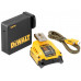 DeWALT DCB094K-QW USB töltőadapter XR akkumulátorokhoz