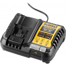 DeWALT DCB1104-QW Akkumulátor töltő XR (10,8-12V/14,4V/18V/4A)