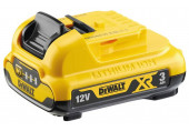 DeWALT DCB124-XJ Akkumulátor XR (3,0Ah/12V)