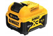 DeWALT DCB126-XJ Akkumulátor XR (5,0Ah/12V)