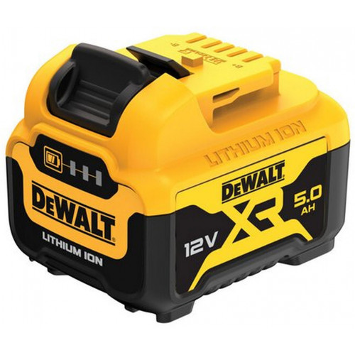 DeWALT DCB126-XJ Akkumulátor XR (5,0Ah/12V)