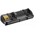 DeWALT DCB132-QW Kétportos töltő XR FlexVolt 10,8V- 54V