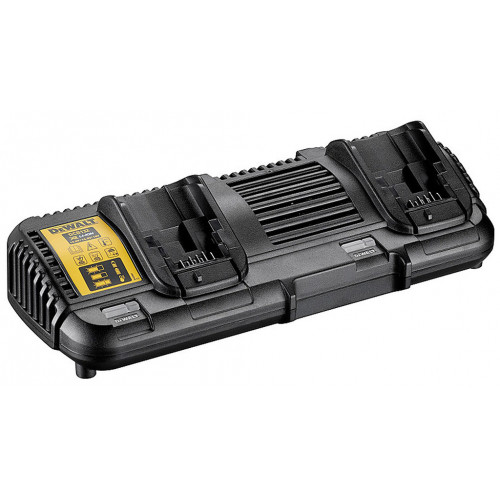 DeWALT DCB132ECO Kétportos töltő XR FlexVolt 10,8V- 54V