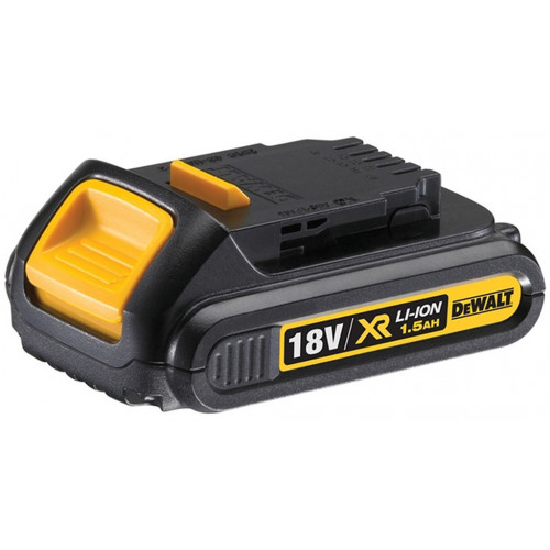 DeWALT DCB181-XJ akkumulátor, 18 V XR Li-lon 1,5 Ah